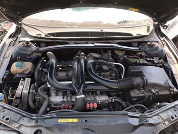 2001 MODEL VOLVO S80 ÇIKMA PİSTON
